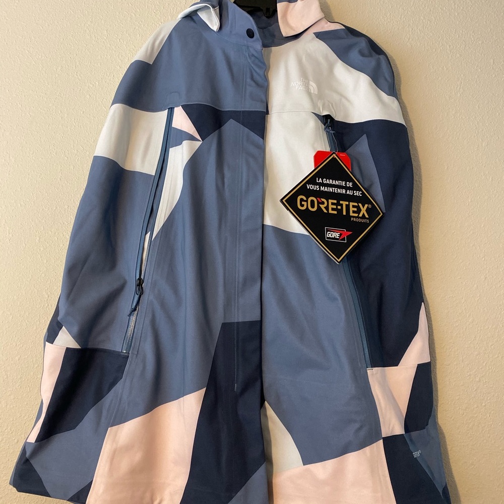 NWT $299 the north face women hoodoo jacket apex cape,size xs - Picture 4 of 10